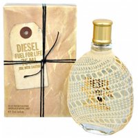 diesel FUEL FOR LIFE woman EDP 75 ml