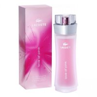 lacoste LOVE OF PINK  90 ml EDT dama