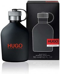 hugo boss JUST DIFFERENT 150 ml EDT hombre