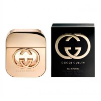 gucci GUILTY 50 ml EDT dama
