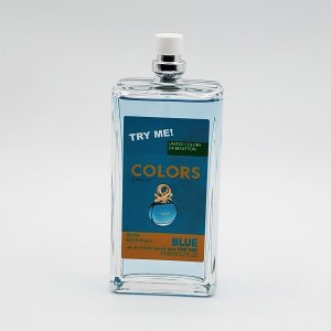 United Colors of Benetton COLORS BLUE 80 ml EDT (Tester 100%)