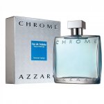 azzaro CHROME 50 ml EDT hombre