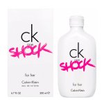 calvin klein ONE SHOCK 200 ml dama EDT