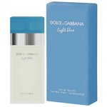 D&G LIGHT BLUE 50 ml EDT dama