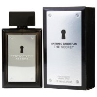 antonio banderas THE SECRET 100 ml EDT hombre