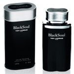 ted lapidus BLACK SOUL 100 ml EDT hombre