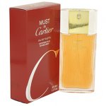 cartier MUST 50 ml EDT dama