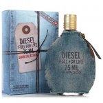 diesel FUEL FOR LIFE MEN DENIM 75 ml EDT