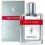 ferrari RED POWER 125 ml EDT hombre