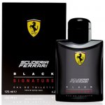 ferrari BLACK SIGNATURE 125 ml EDT hombre