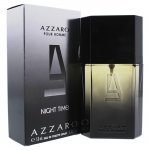 azzaro NIGHT TIME 50 ml EDT hombre