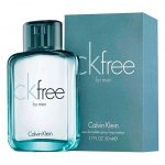 calvin klein CK FREE 50 ml EDT hombre