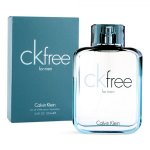 calvin klein CKFREE 100 ml EDT