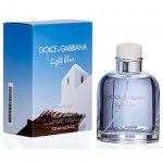 D&G LIGHT BLUE STROMBOLI 125 ml EDT hombre