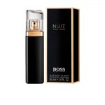 hugo boss NUIT 50 ml EDP dama