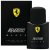 ferrari BLACK 75 ml EDT hombre