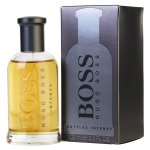 hugo boos BOTTLED INTENSE 100 ml EDT hombre