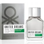 ucb UNITED DREAMS AIM HIGH 100 ml EDT