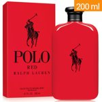 ralph lauren POLO RED 200 ml EDT