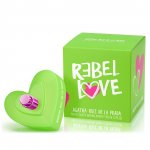 agatha ruiz REBEL LOVE 80 ml EDT