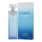 calvin klein ETERNITY AQUA  dama 100ml EDP