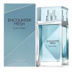 calvin klein ENCOUNTER FRESH 100 ml EDT hombre