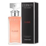 calvin klein ETERNITY FLAME 100 ml EDP dama