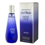 davidoff COOL WATER NIGHT DIVE 80 ml EDT dama