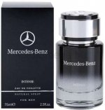 mercedes benz INTENSE 75  ml EDT