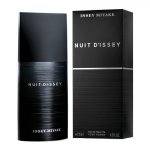 issey miyake NUIT DISSEY 125 ml EDT