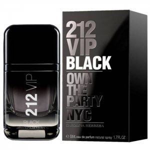 carolina herrera 212 VIP BLACK 50 ml EDP