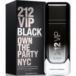 carolina herrera 212 VIP BLACK 200 ml EDP