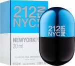 carolina herrera 212 MEN 20 ml EDT