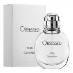 calvin klein OBSESSED for men 125ml