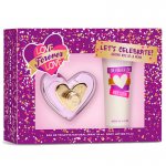 agatha ruiz Set Love Forever Lets Celebrate 80 ml + Body 75 ml