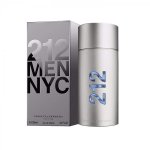 carolina herrera 212 MEN 100 ml EDT hombre